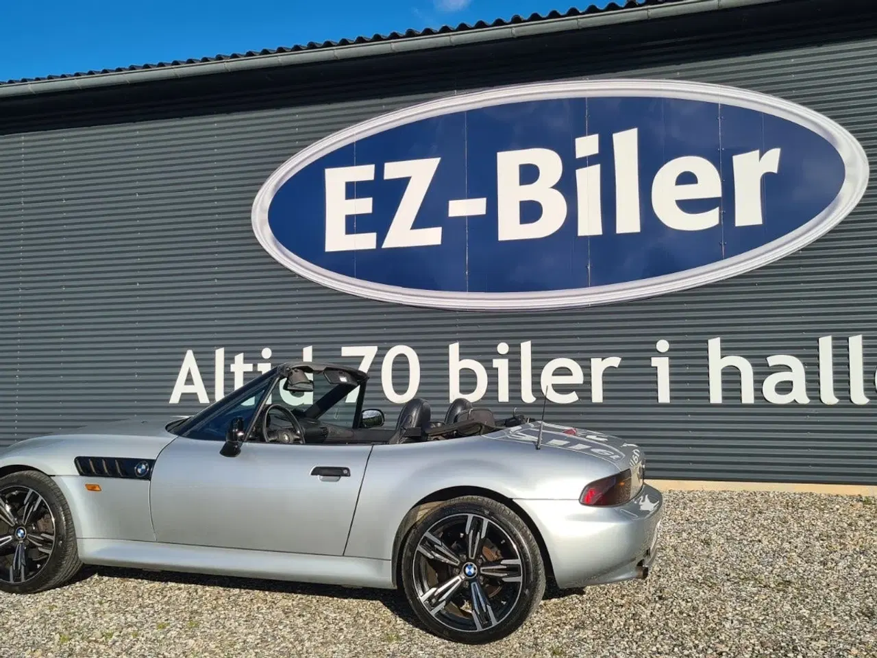Billede 6 - BMW Z3 1,8 Roadster