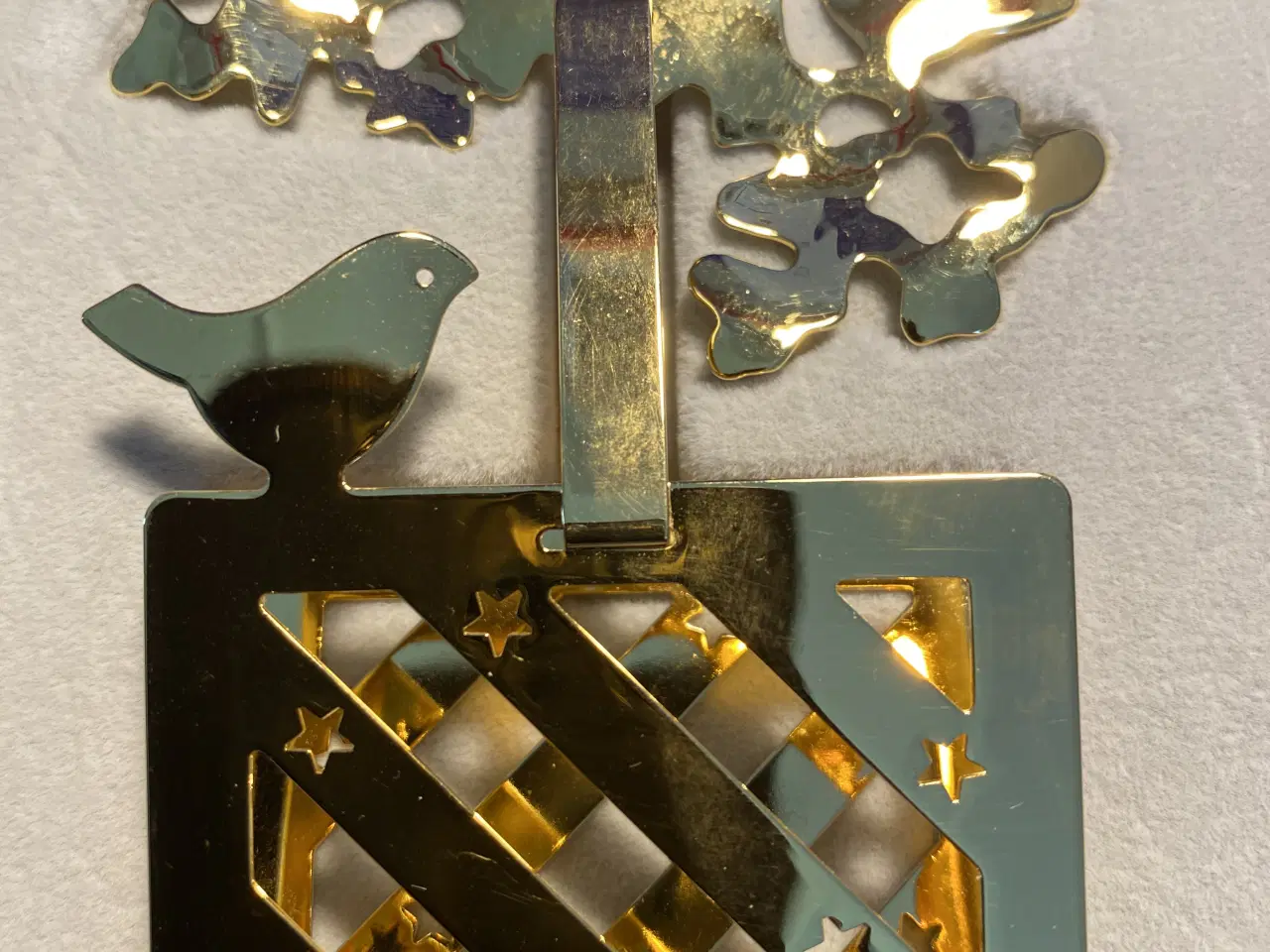 Billede 8 - 7 stk Georg Jensen Juleophæng sælges