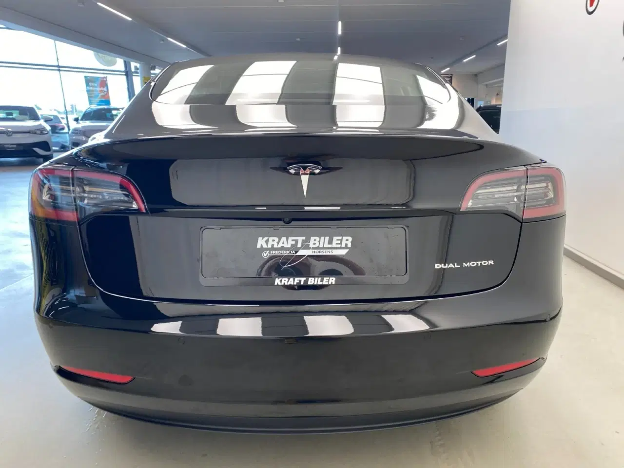 Billede 4 - Tesla Model 3  Long Range AWD