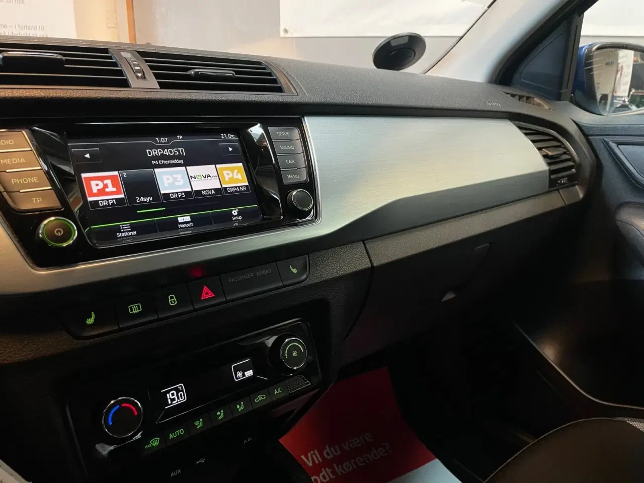 Billede 12 - Skoda Fabia 1,2 TSi 110 Style Combi DSG