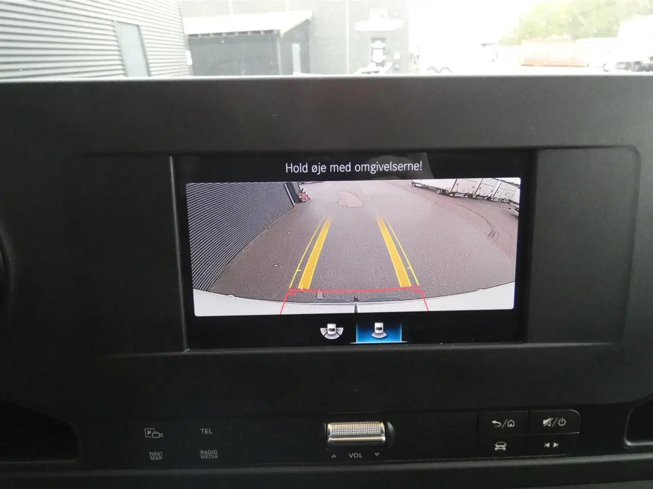 Billede 16 - Mercedes-Benz Sprinter 316 2,1 CDI A2 H2 RWD 163HK Van 6g