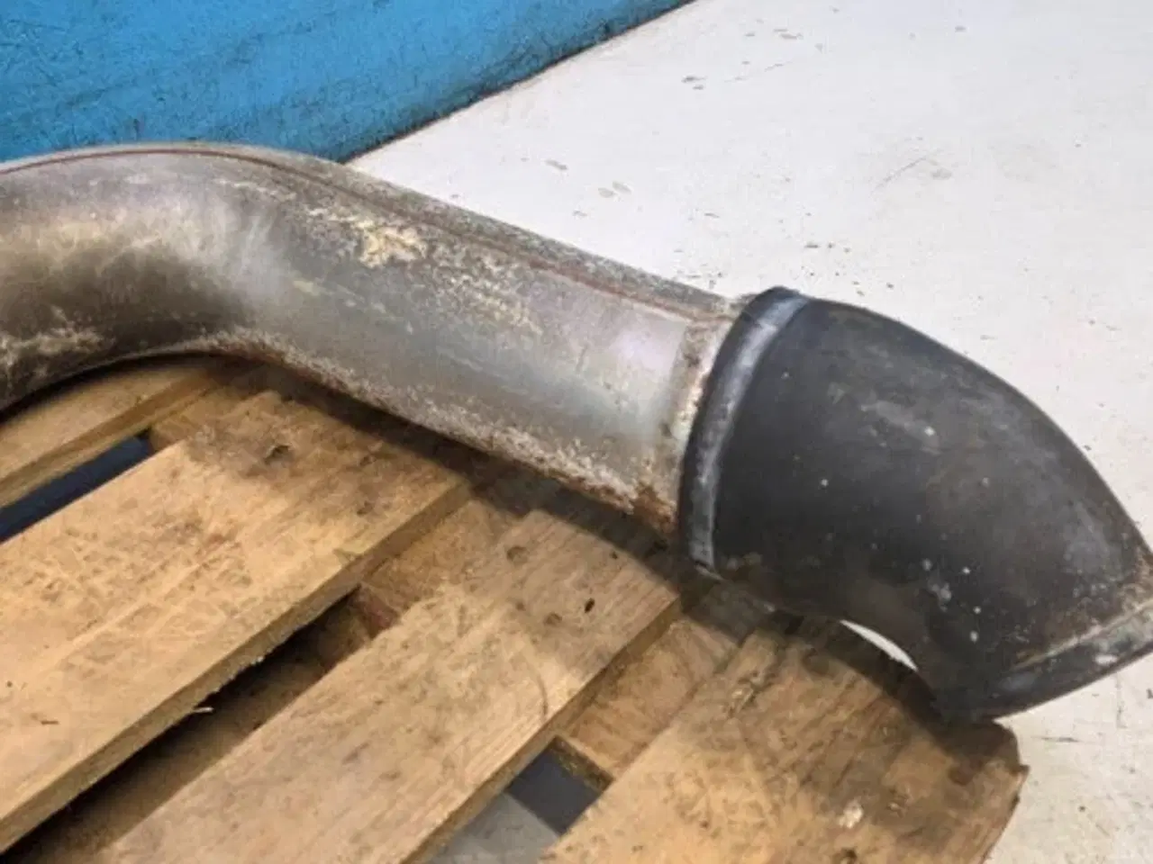 Billede 5 - Case 9120 Insugningsslange 87684844