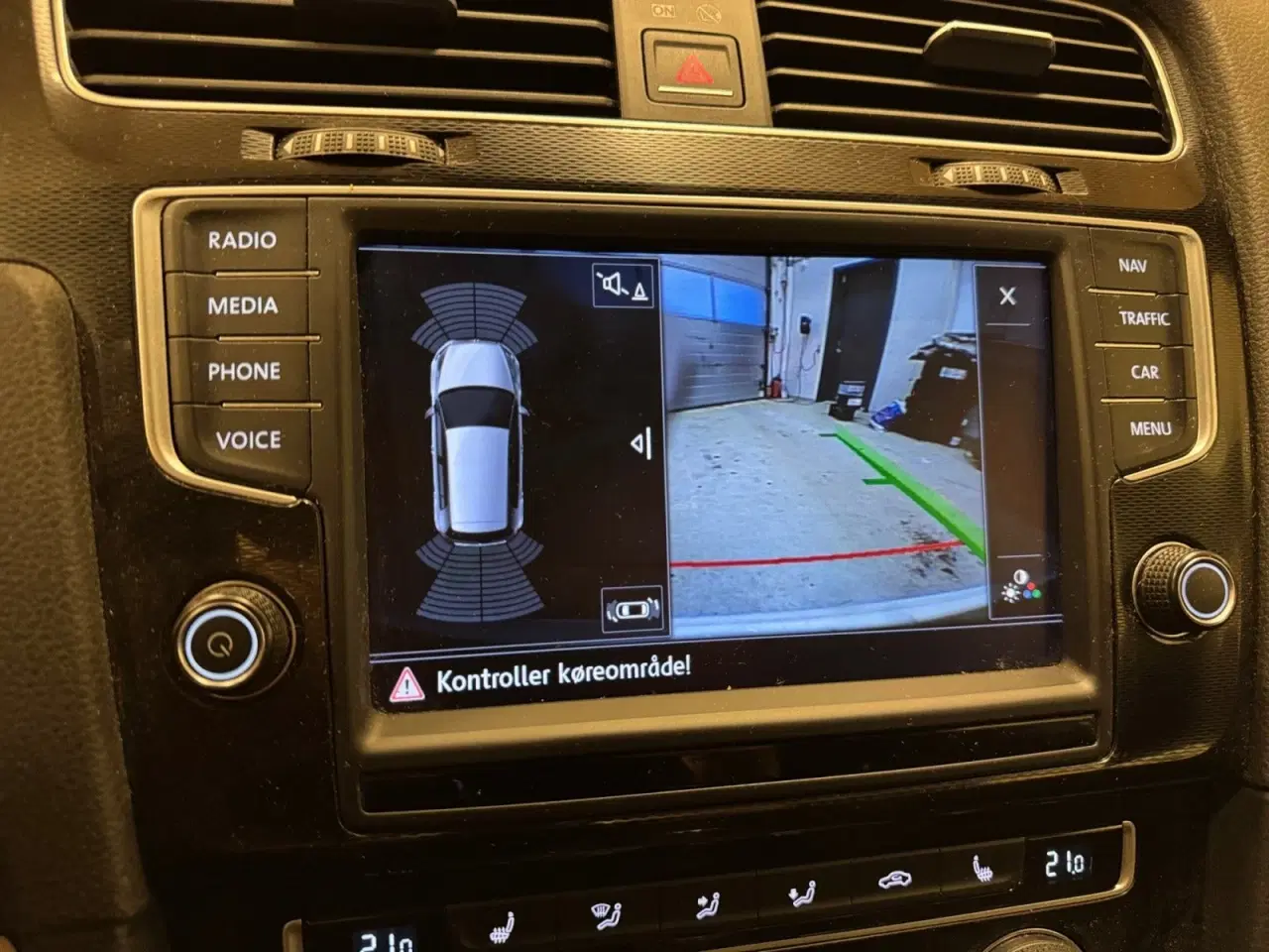 Billede 14 - VW Golf VII 1,4 GTE DSG Van