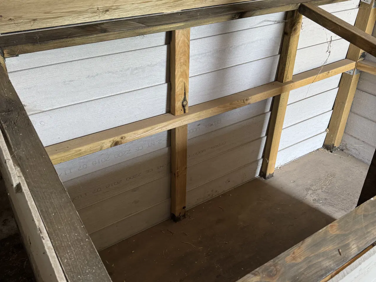 Billede 3 - Hundehus