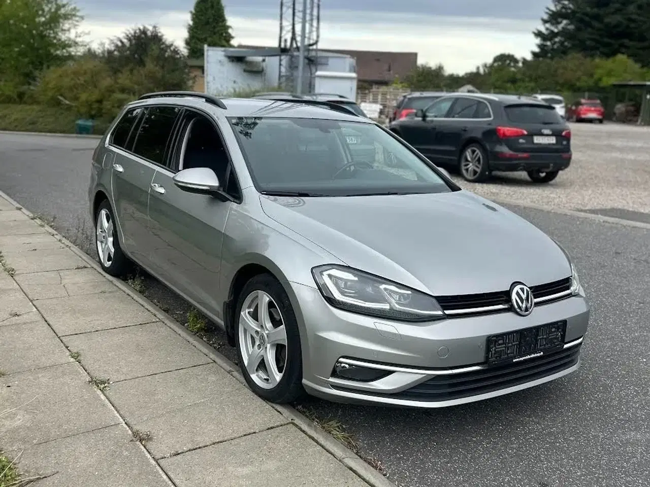 Billede 5 - VW Golf VII 1,6 TDi 110 Comfortline Variant DSG