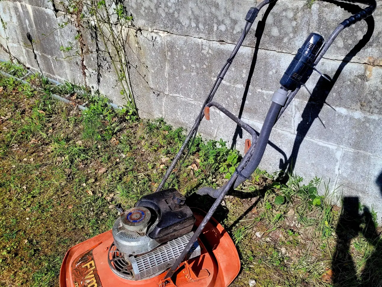 Billede 2 - Flymo GT2 plæneklipper