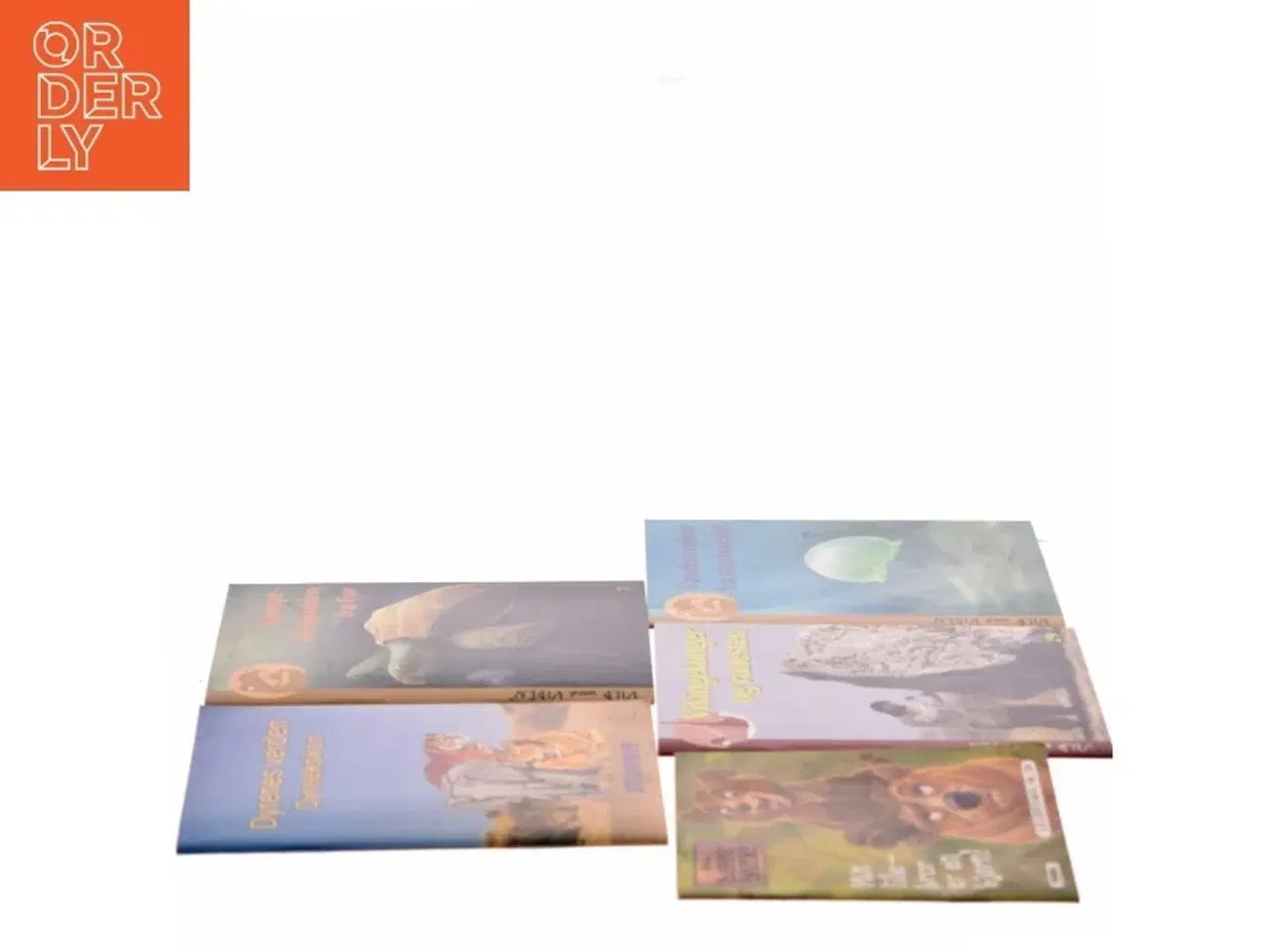 Billede 2 - Dyrenes verden, Dyreleksikon (Bog)