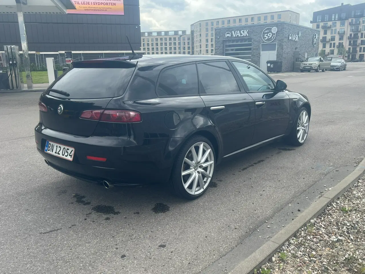 Billede 5 - Alfa Romeo 159 1,75 TBi