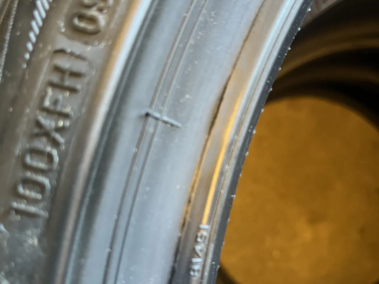 Billede 3 - Nye 215-45-20 Sommerdæk Bridgestone.