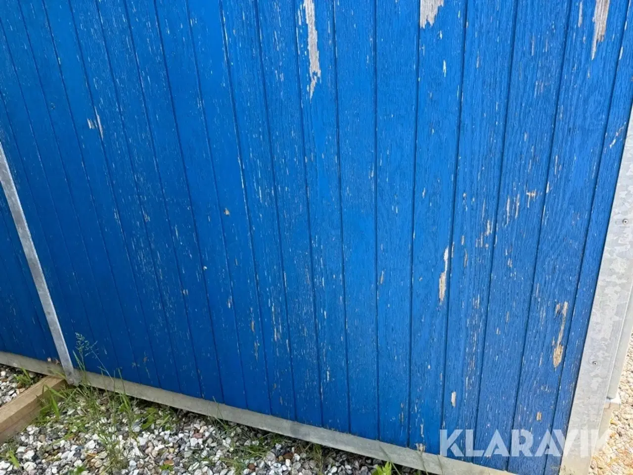 Billede 8 - Mandskabsvogn Scandibyg 10 mand 10 personers