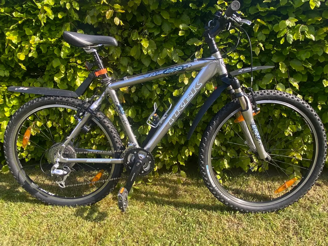 Billede 1 - Trek 4300 WSD 24 gear 18” - MTB