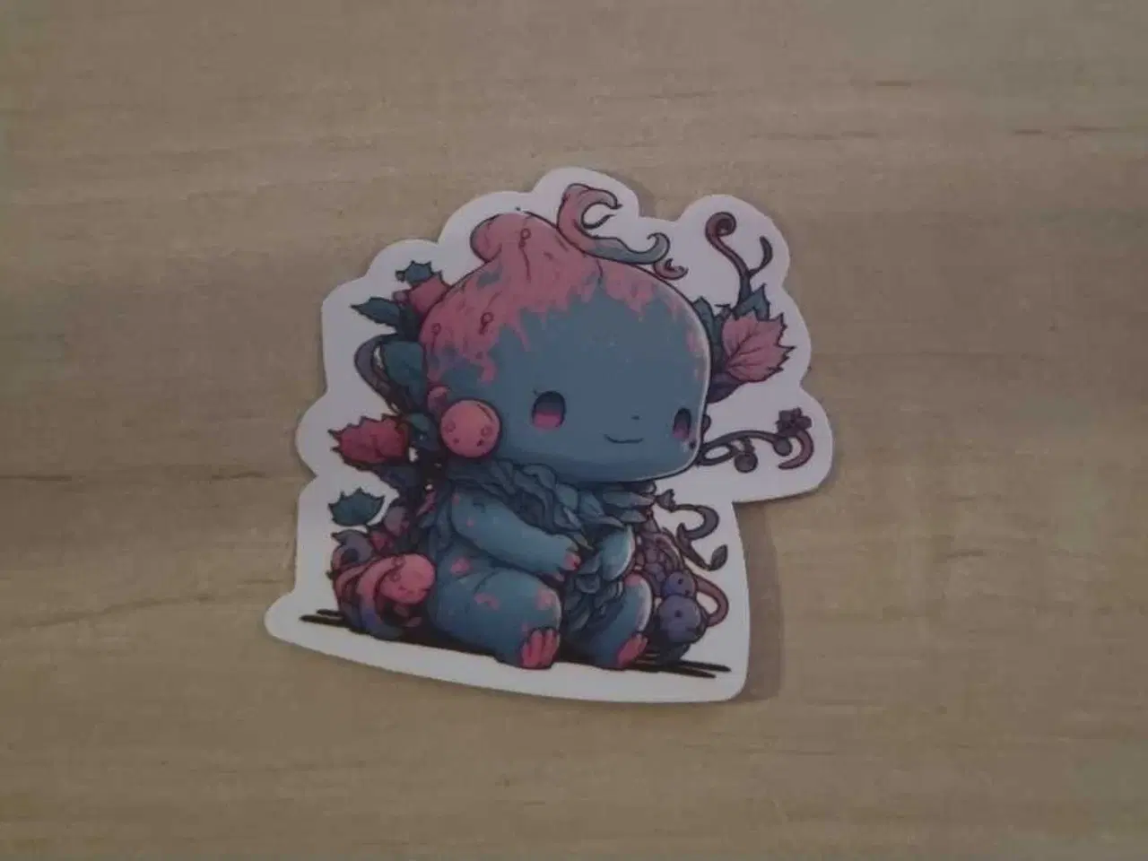 Billede 1 - Stickers