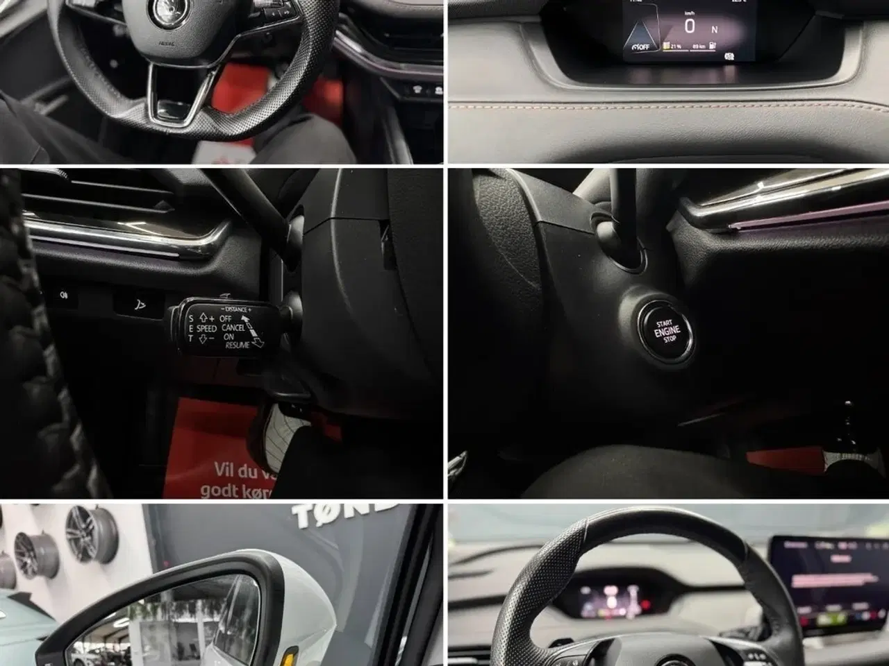 Billede 9 - Skoda Enyaq 80 iV Suite