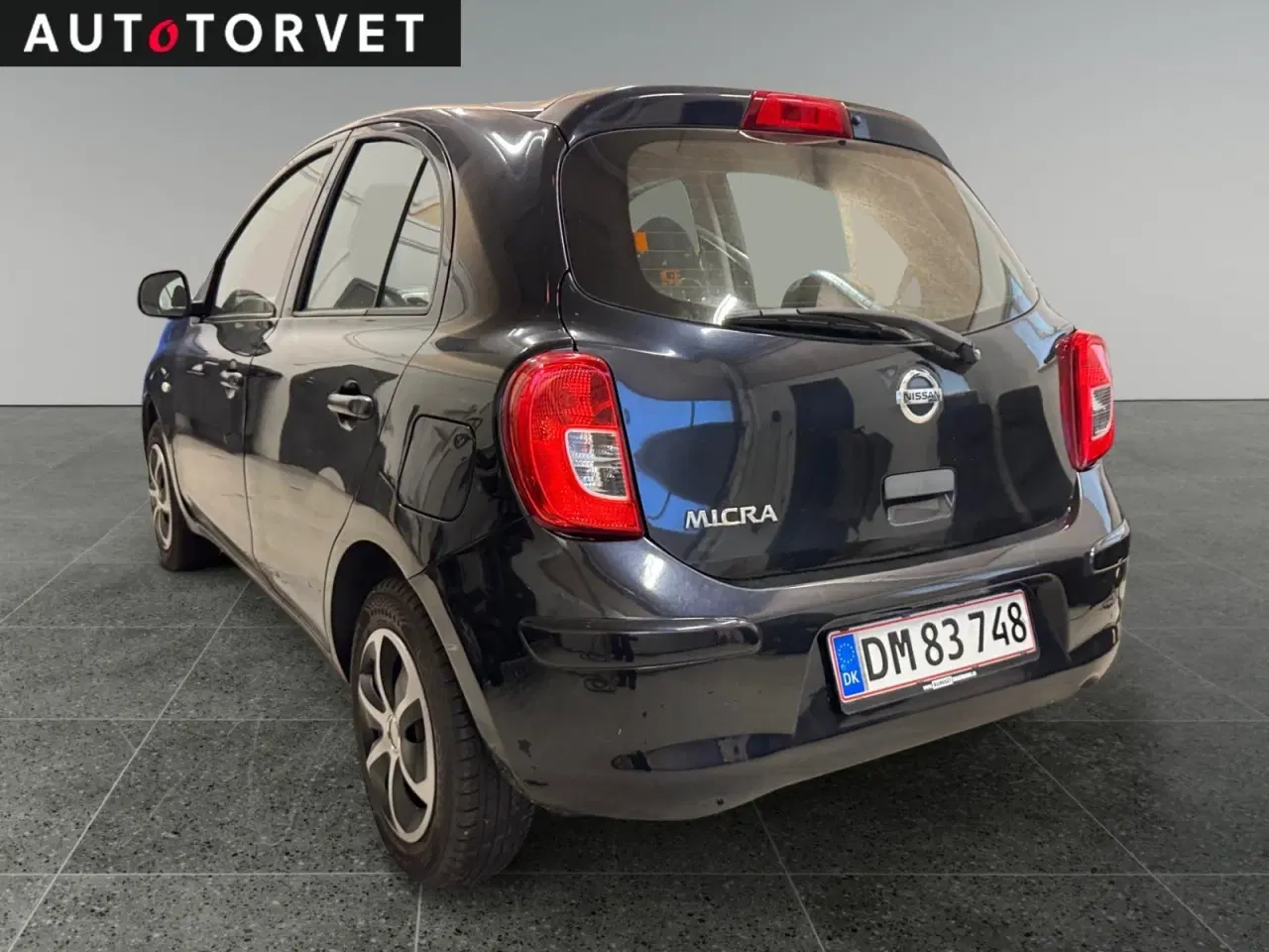 Billede 4 - Nissan Micra 1,2 Tekna