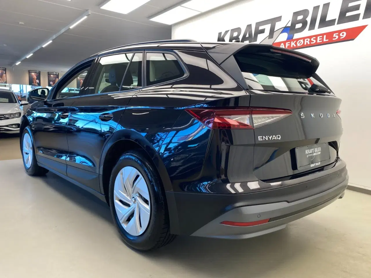 Billede 4 - Skoda Enyaq 50 iV