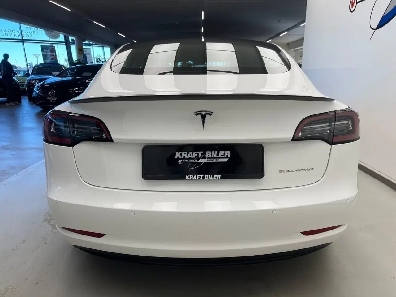 Billede 4 - Tesla Model 3  Long Range AWD