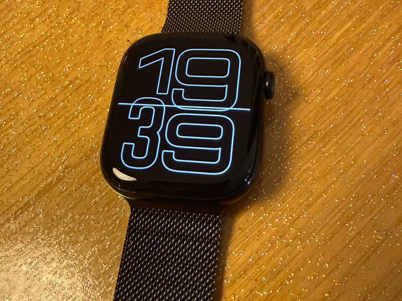 Billede 1 - Apple Watch Series 10 46mm Jet Black Aluminium GPS