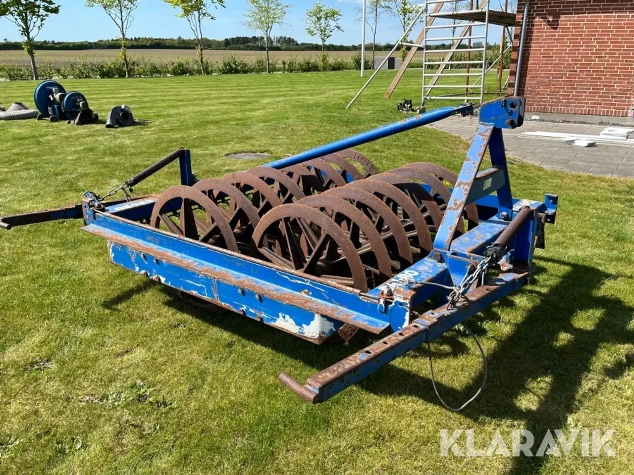 Billede 4 - Jordpakker Dalbo 55165