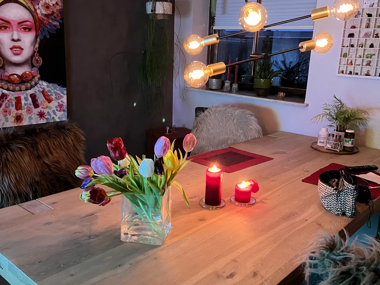 Billede 4 - Lampe