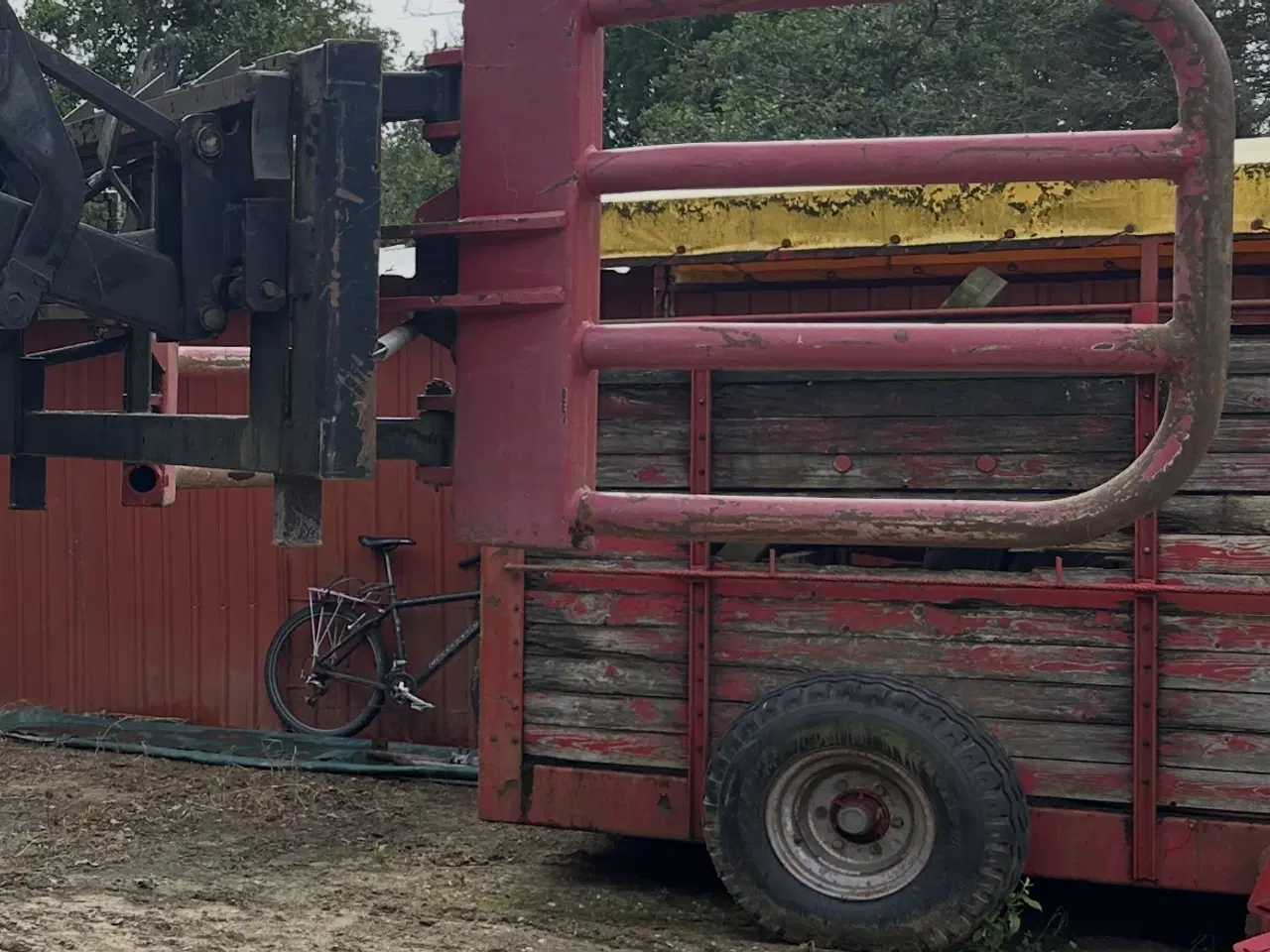 Billede 2 - Wraptang / balletang