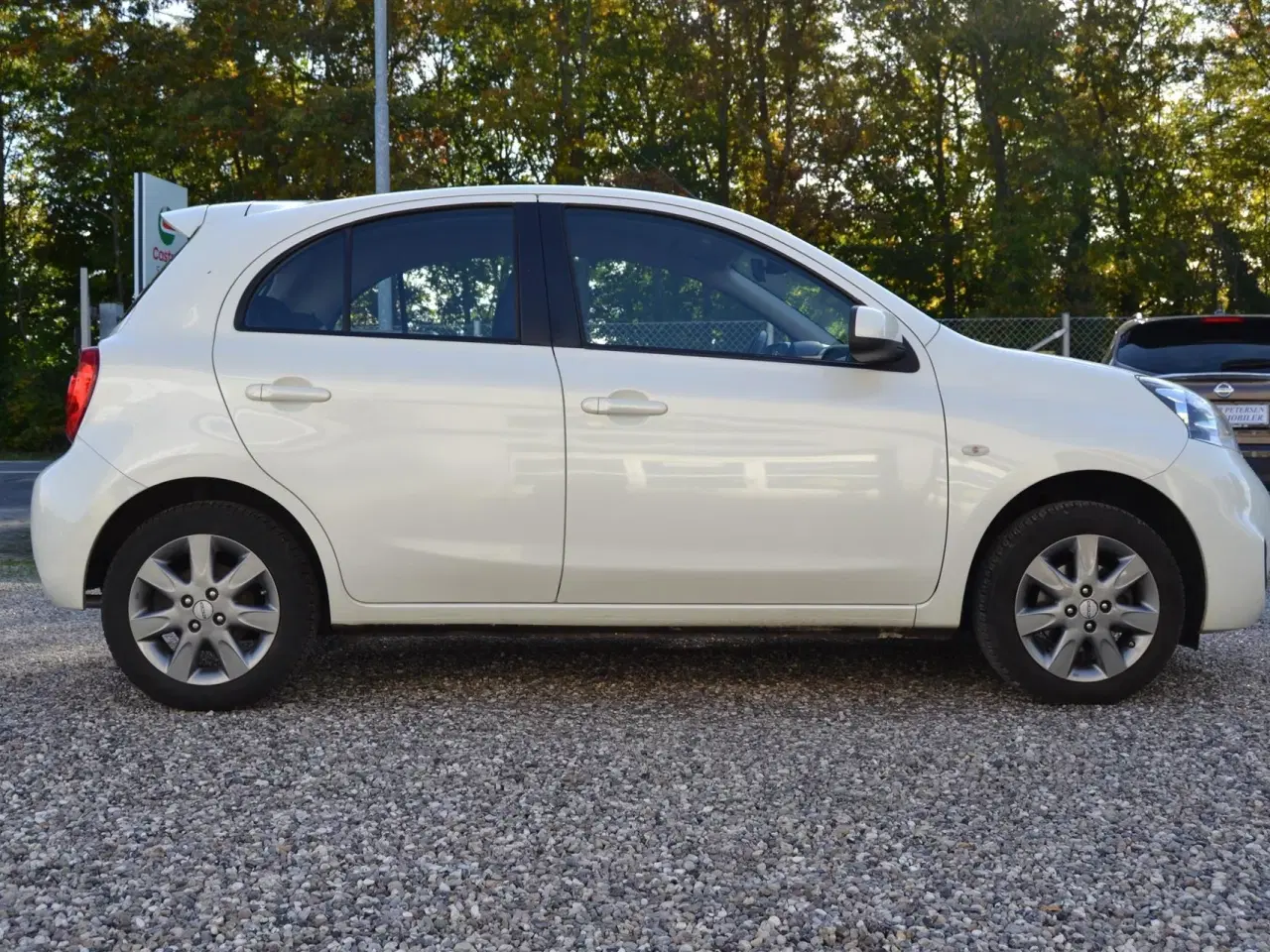 Billede 4 - Nissan Micra 1,2 Acenta 80HK 5d