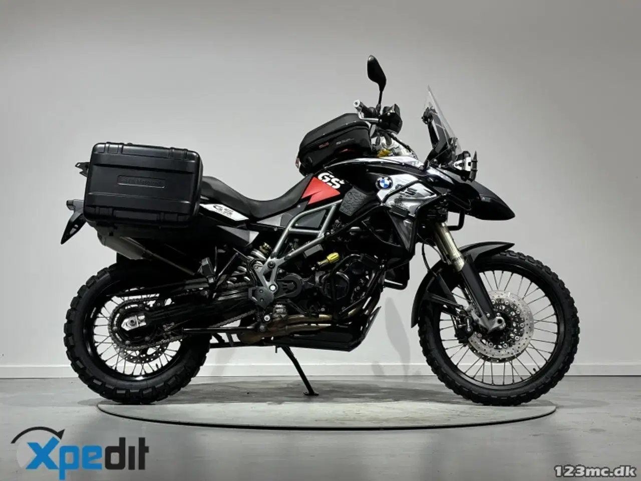 Billede 1 - BMW F 800 GS