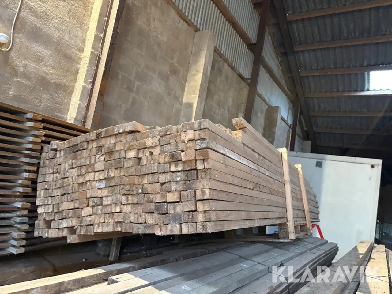 Billede 1 - Lægter ca. 190 styk