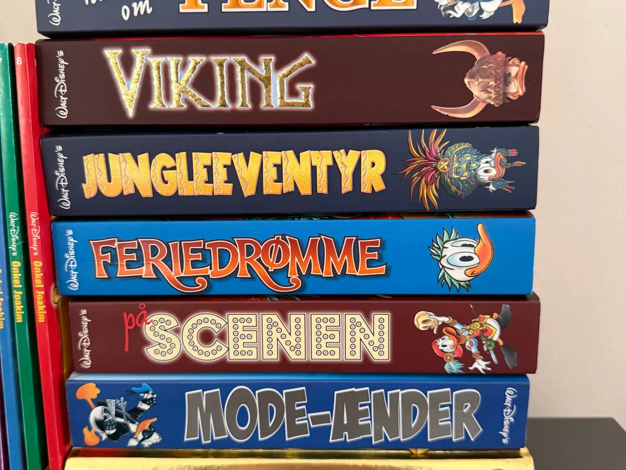 Billede 11 - Jumbobøger