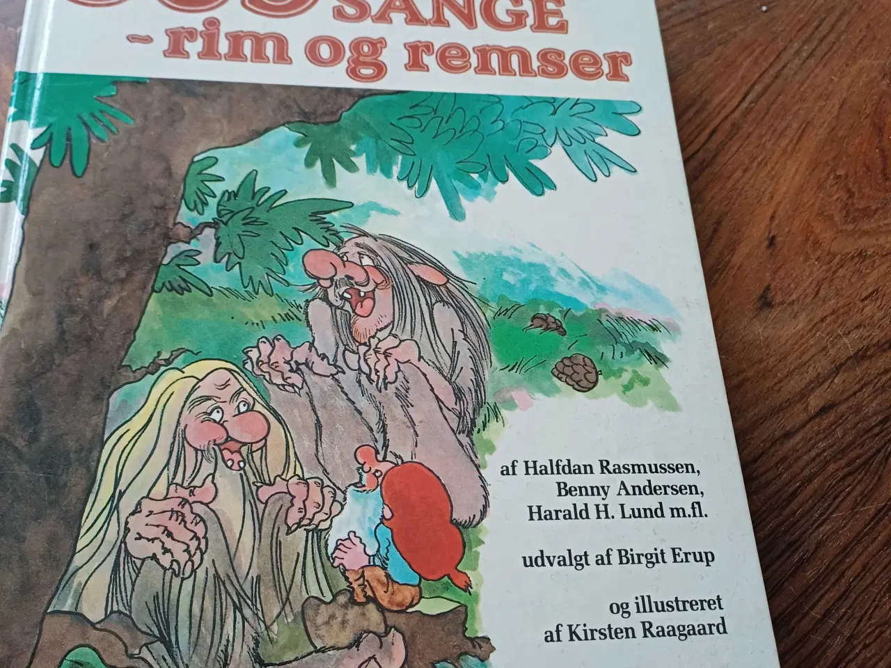 Billede 6 - Bøger af Halfdan Rasmussen 
