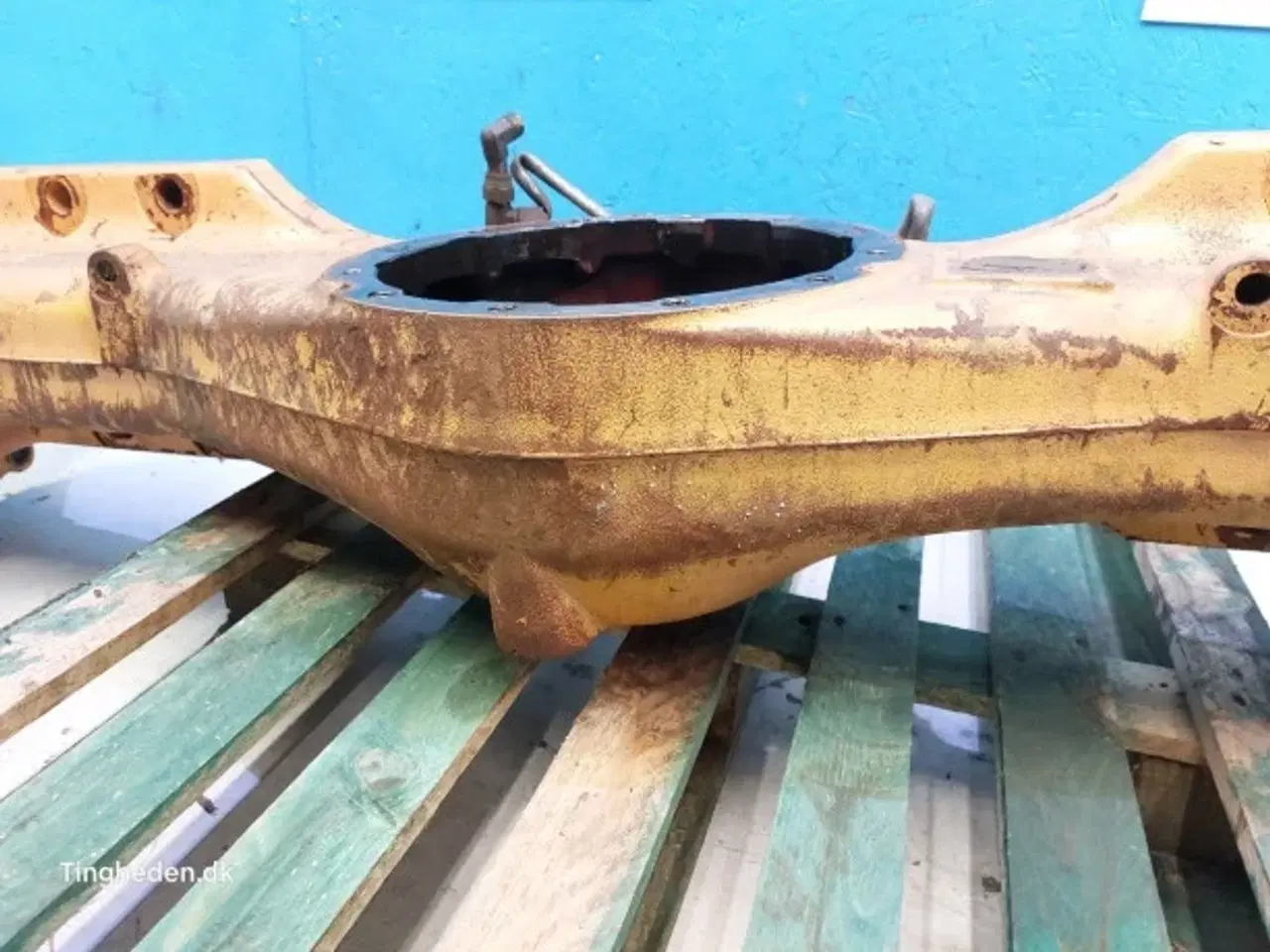 Billede 4 - Case 621D Foraksel 8603668