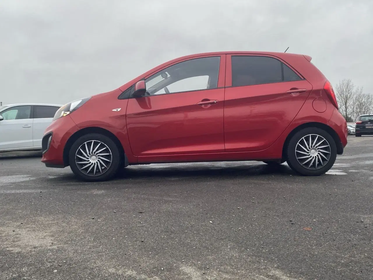 Billede 5 - Kia Picanto 1,0 Active 69HK 5d
