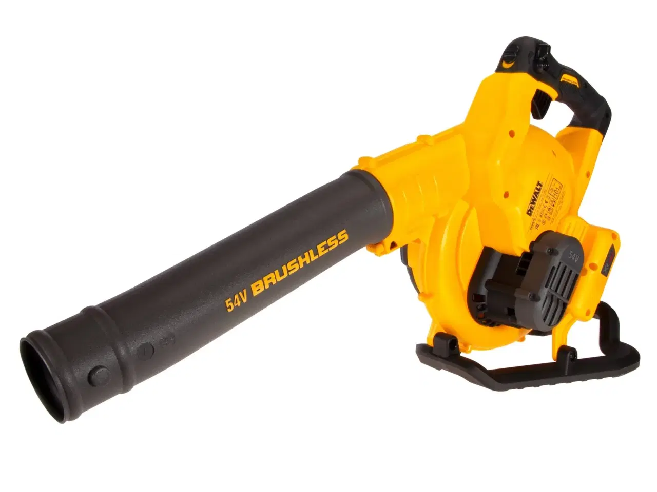 Billede 2 - DeWalt løvblæser DCM572N_54V