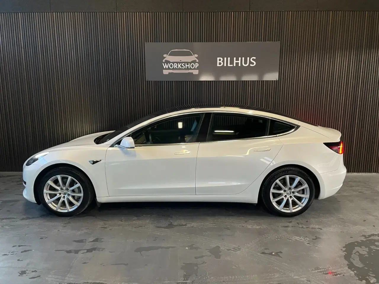 Billede 3 - Tesla Model 3  Standard Range+ RWD