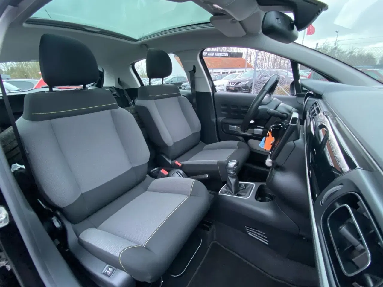 Billede 8 - Citroën C3 1,6 Blue HDi Skyline start/stop 100HK 5d