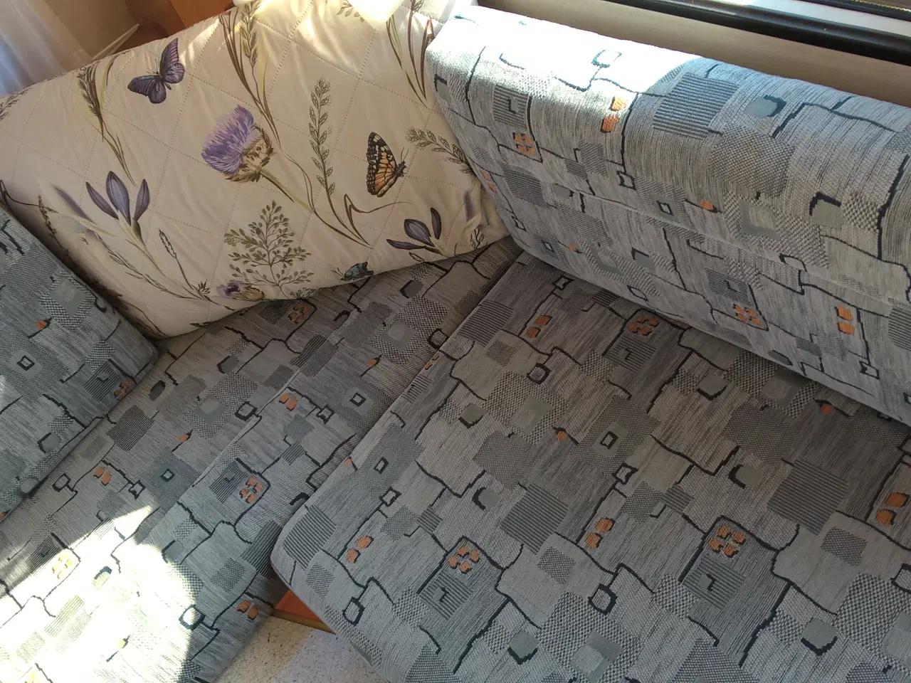 Billede 9 - Velholdt Wilk køjevogn