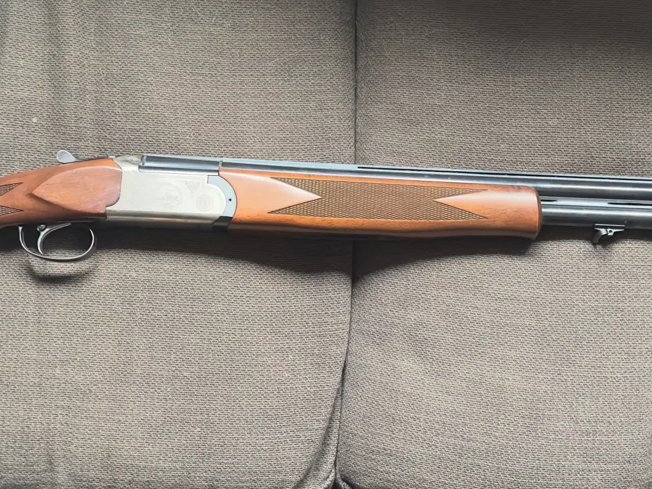 Billede 1 - Scirocco kal. 20 med chokes