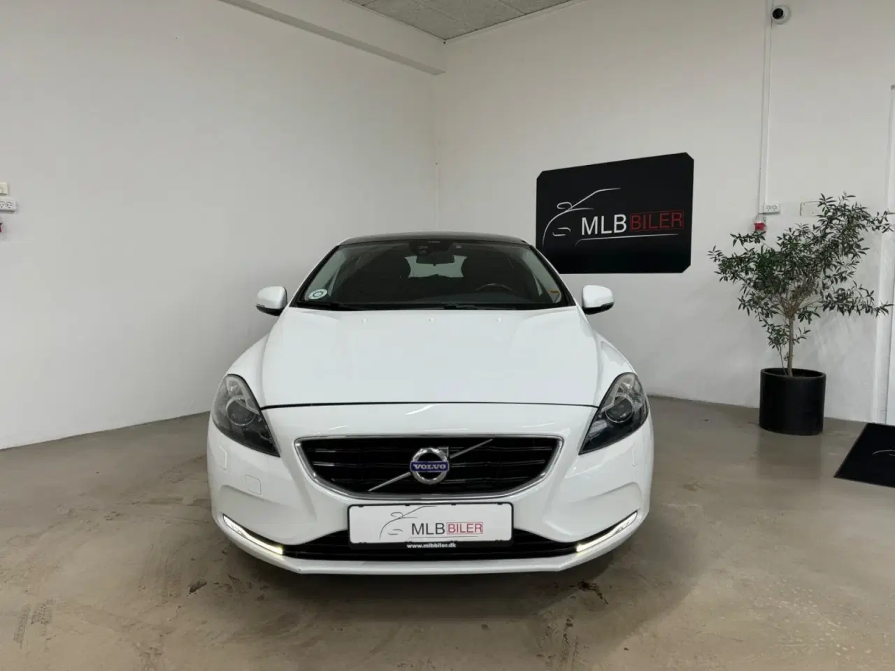 Billede 3 - Volvo V40 1,6 T3 150 Momentum