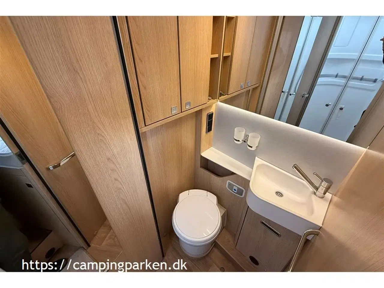 Billede 20 - 2021 - Hymer   Utrolig velholdt en-ejers camper, alt det rigtige udstyr fra tyske Hymer