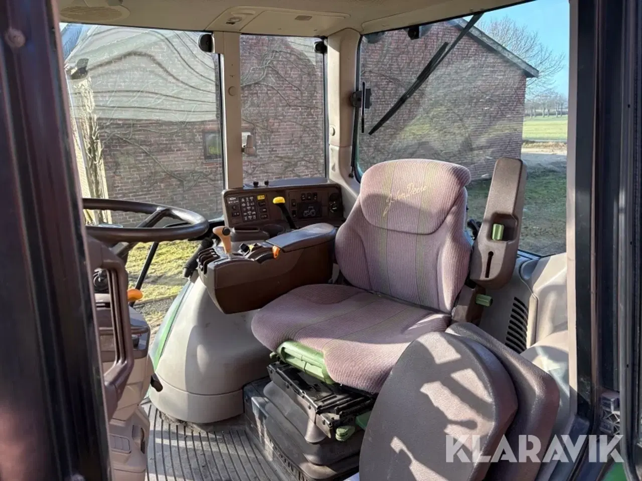 Billede 9 - Traktor John Deere 6920