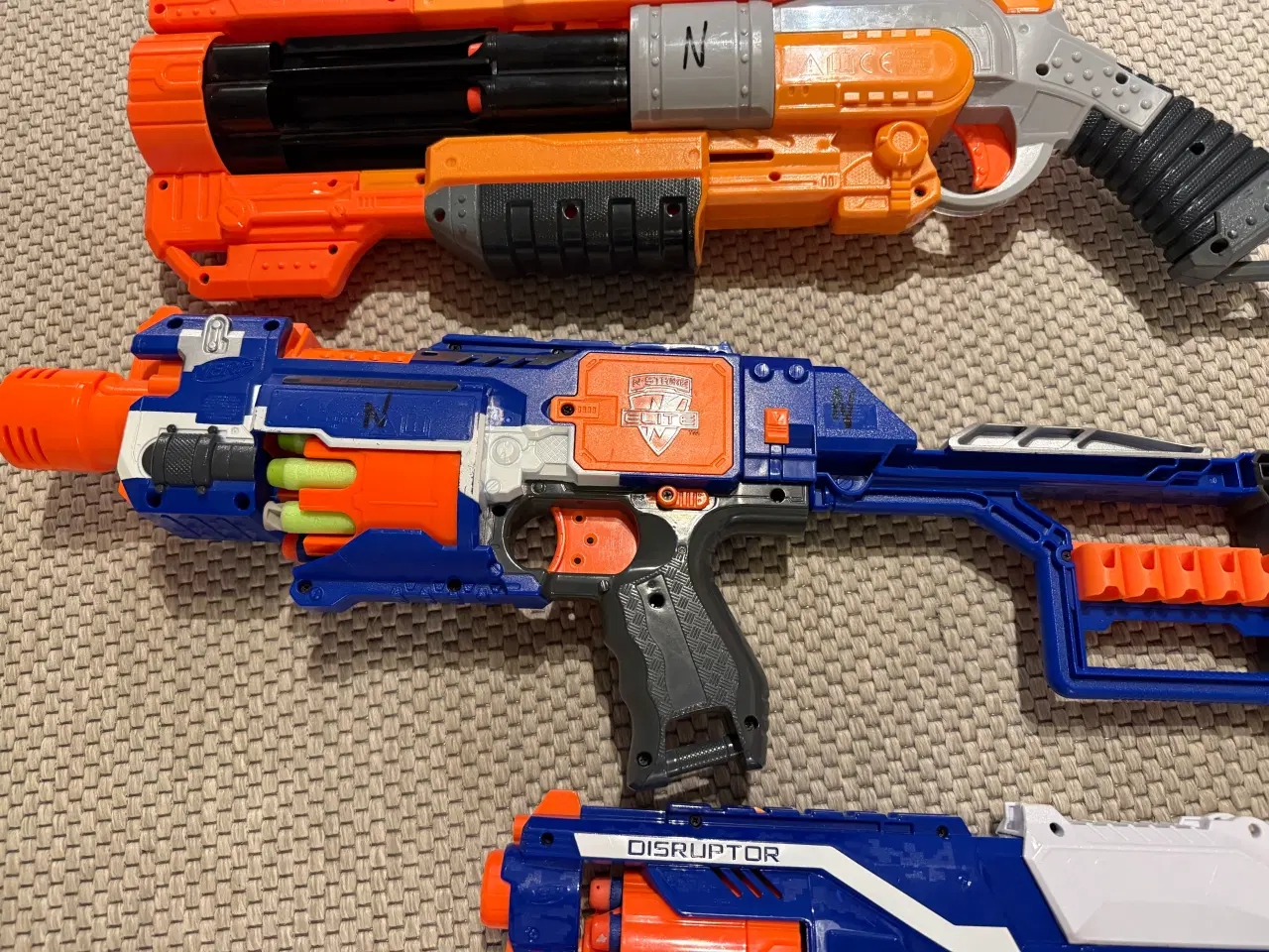 Billede 6 - Diverse nerf våben