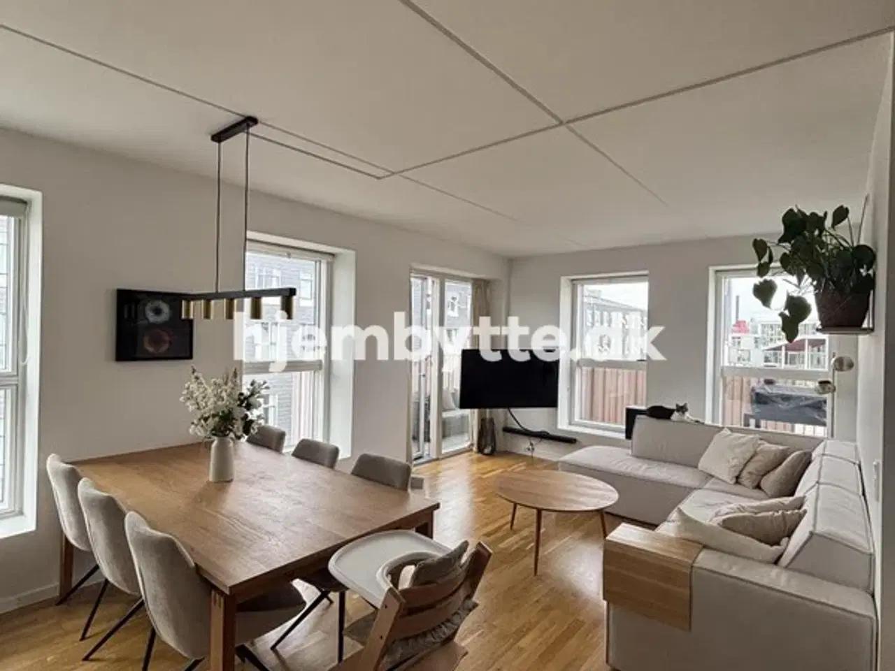 Billede 1 - Hjembytte - Støberigade