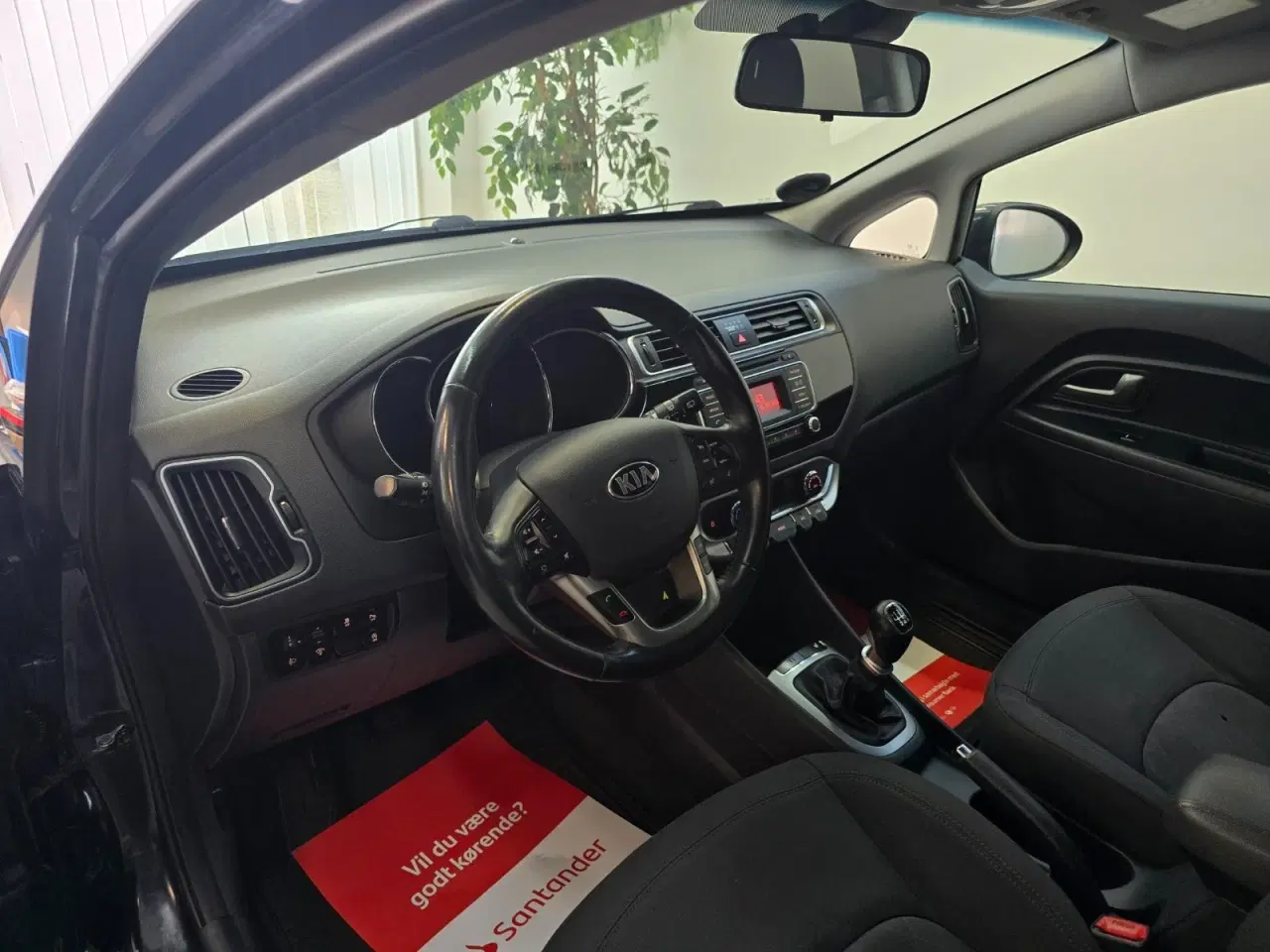 Billede 4 - Kia Rio 1,4 CVVT Attraction