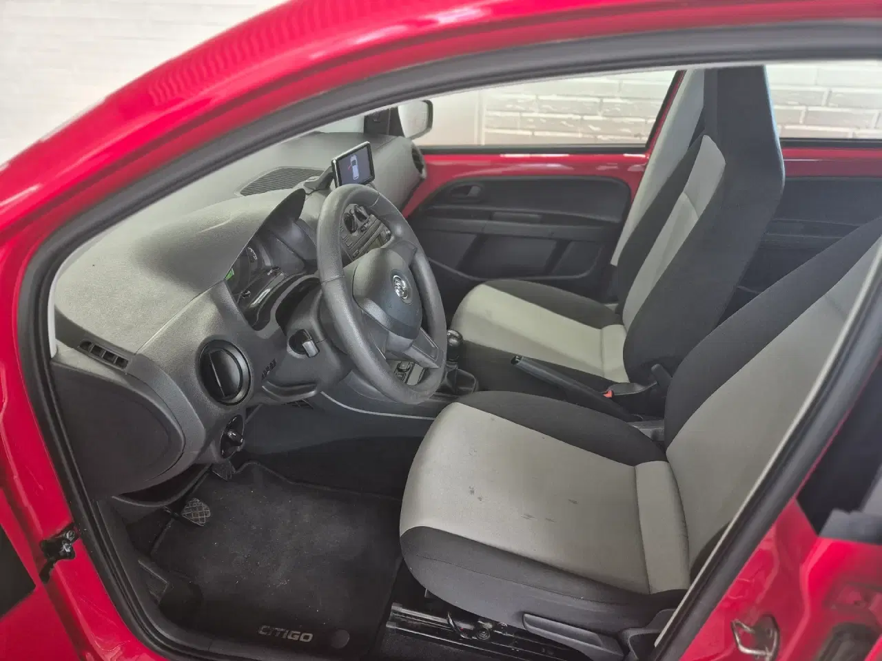Billede 6 - Skoda Citigo 1,0 Active Greentec 60HK 5d