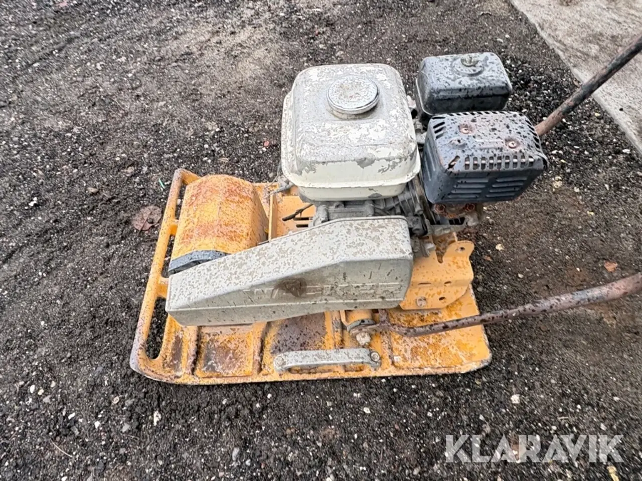 Billede 6 - Pladevibrator Wacker
