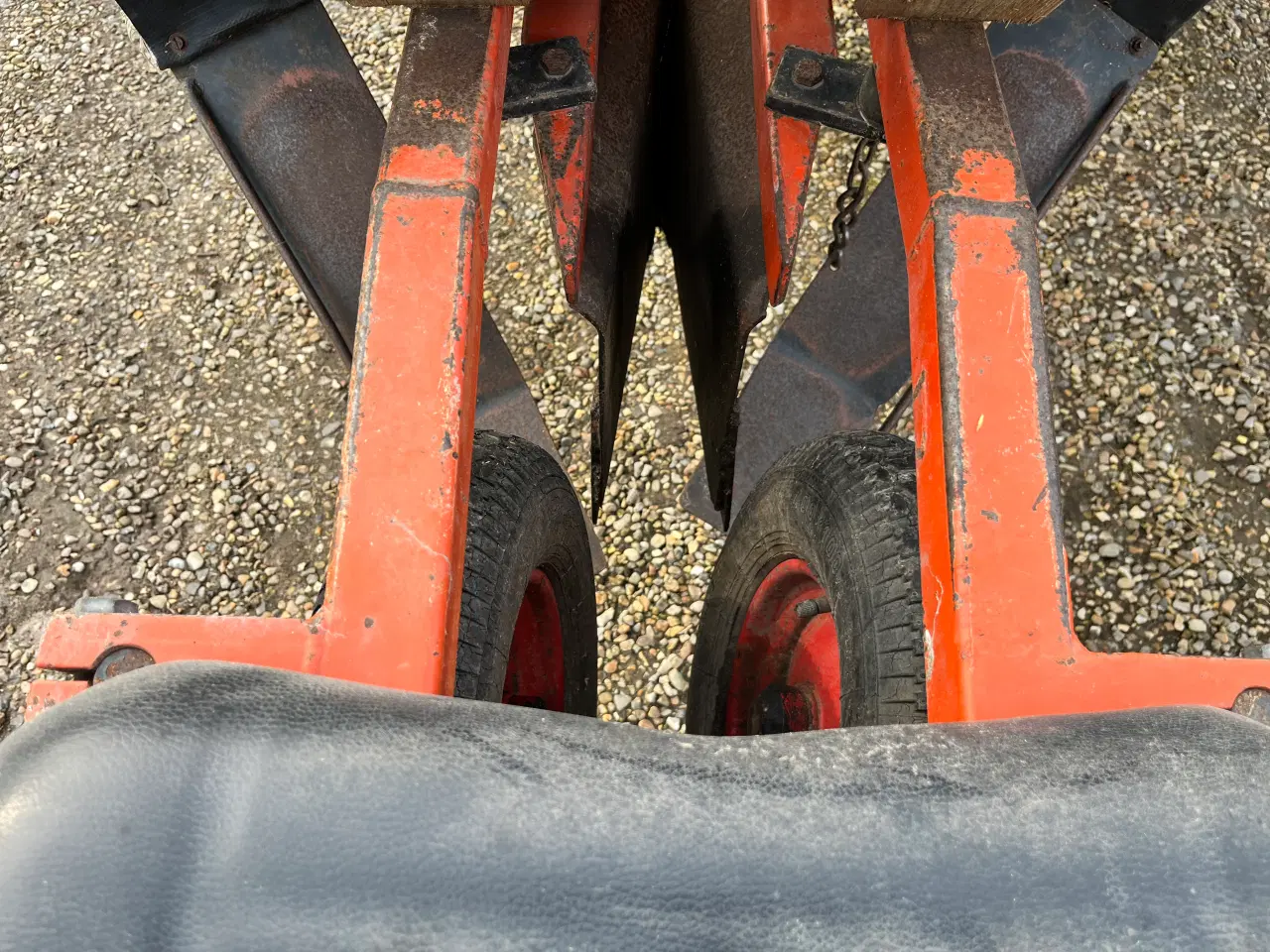 Billede 5 - 2 rækkers plantemaskine