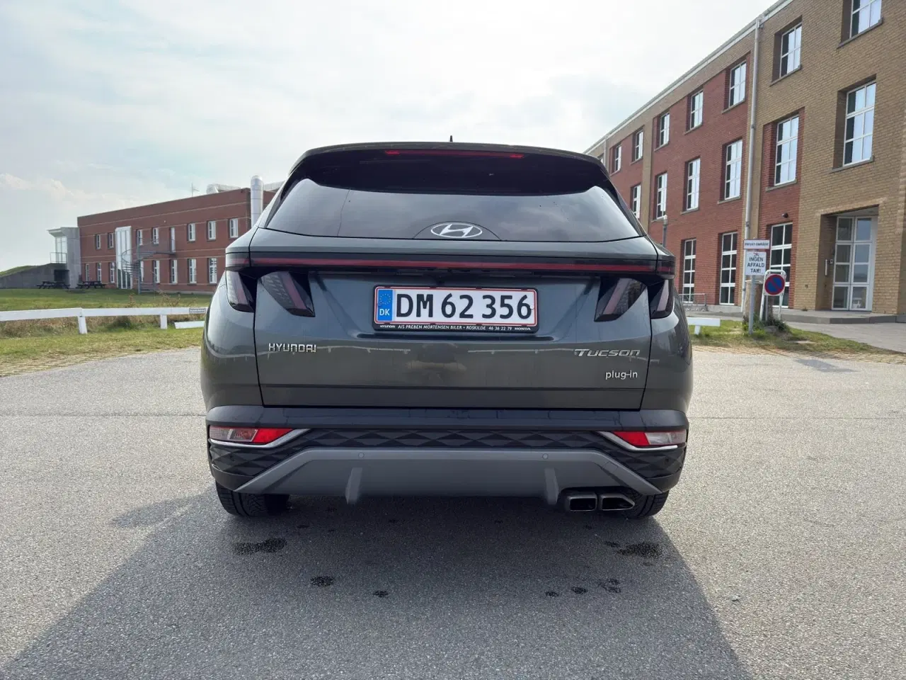 Billede 6 - Hyundai Tucson 1,6 PHEV Advanced aut. 4WD