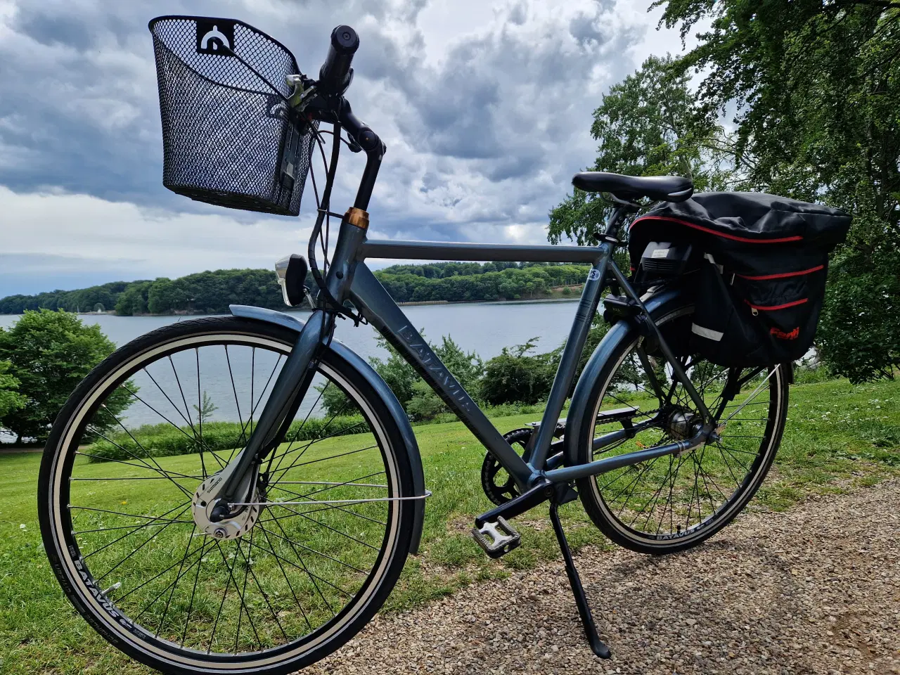 Billede 8 - Elcykel. Batavus Stratos E-go 36V.