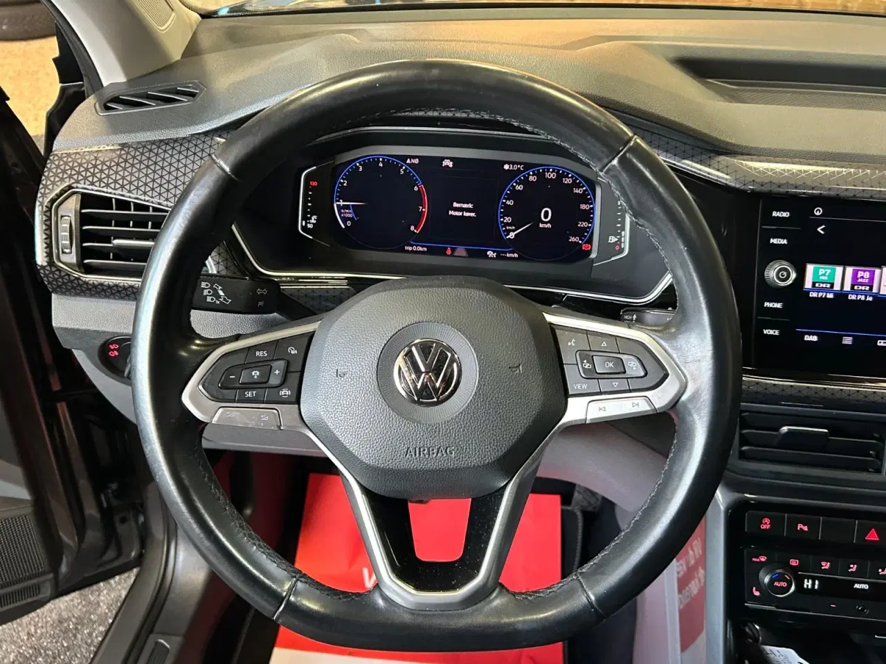 Billede 13 - VW T-Cross 1,0 TSi 115 Style+