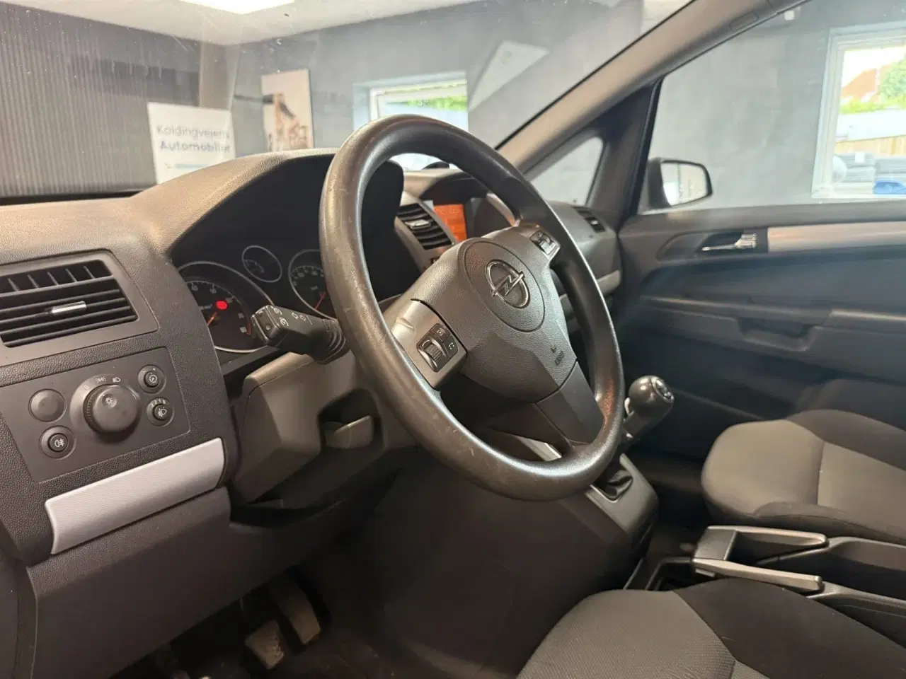 Billede 12 - Opel Zafira 1,6 Twinport Limited 105HK