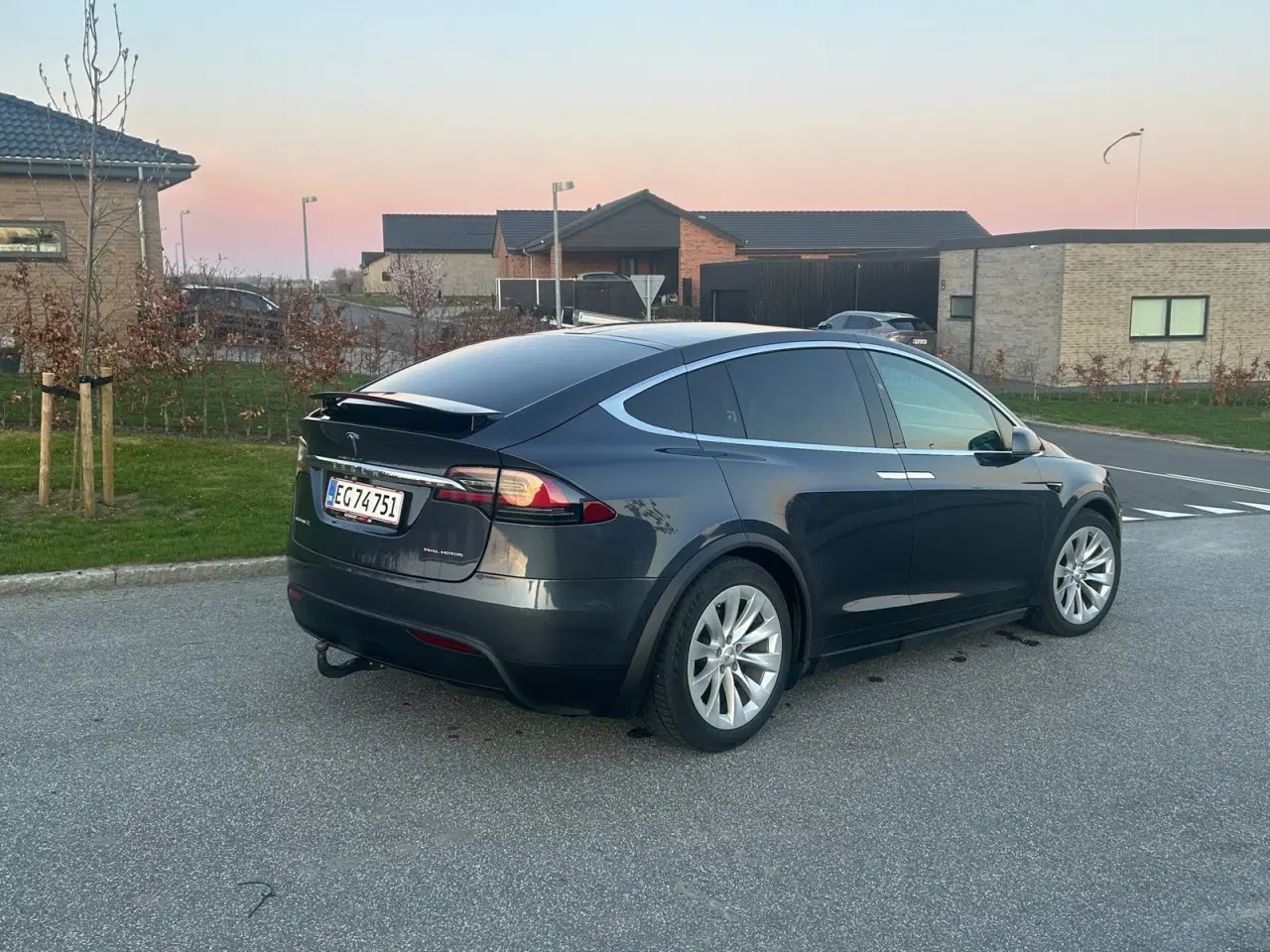 Billede 12 - Tesla Model X  Long Range AWD